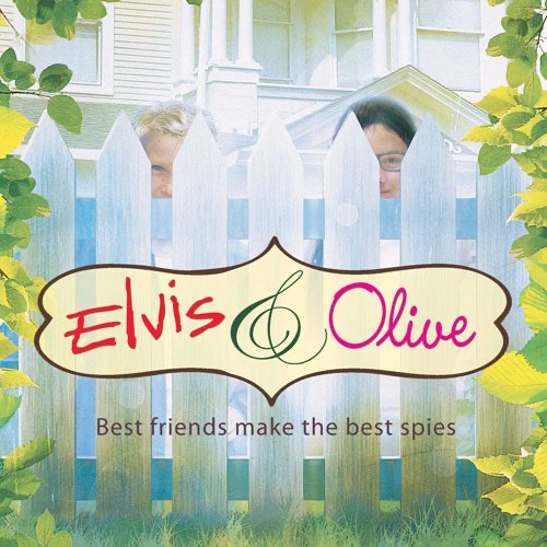 Elvis & Olive book cover