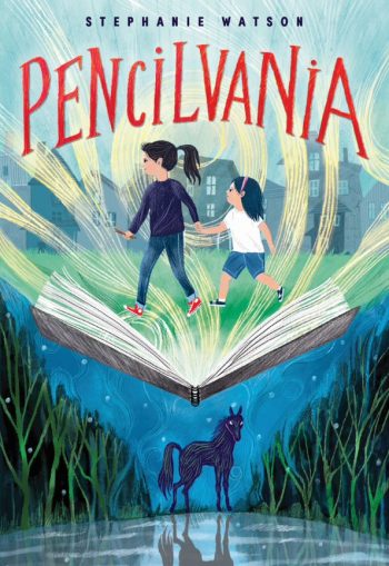 Pencilvania Stephanie Watson