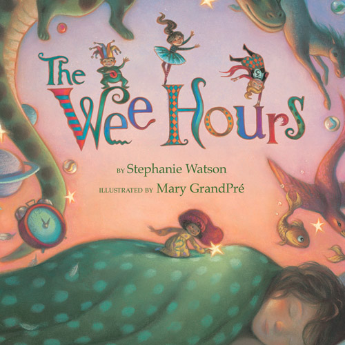 The Wee Hours book cover