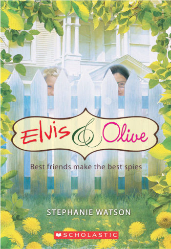 Elvis and Olive Stephanie Watson